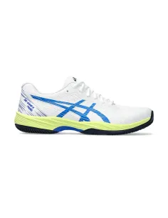 Zapatillas Asics Gel-Game 9 Padel 1041a336 101 | Ofertas de pádel